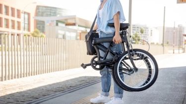 5 Rekomendasi Sepeda Lipat di Bawah 5 Juta yang Ringan dan Stylish, Mobilitas Semakin Nyaman