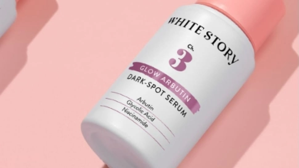 7 Serum Alpha Arbutin dan Niacinamide Ampuh Hempas Noda Hitam, Siap Glowing saat Lebaran