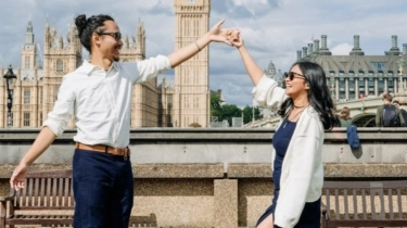 Beda Pendidikan Dwi Sasetyaningtyas dan Arya Iwantoro, Pasangan Alumni LPDP Terancam Blacklist