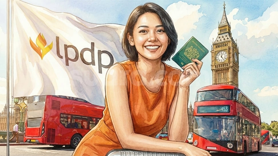 Cara Dapat Beasiswa LPDP seperti Dwi Sasetyaningtyas, Lengkap dengan Syarat dan Trik Jitu Biar Lolos