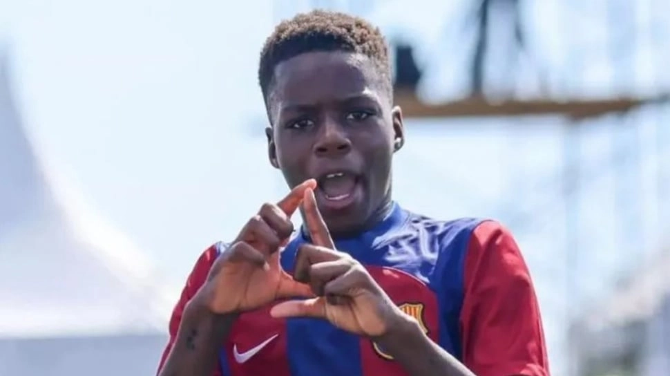 Catatan Tak Masuk Akal Pemain Keturunan Milik Akademi Barcelona, Cetak 145 Gol dari 52 Laga