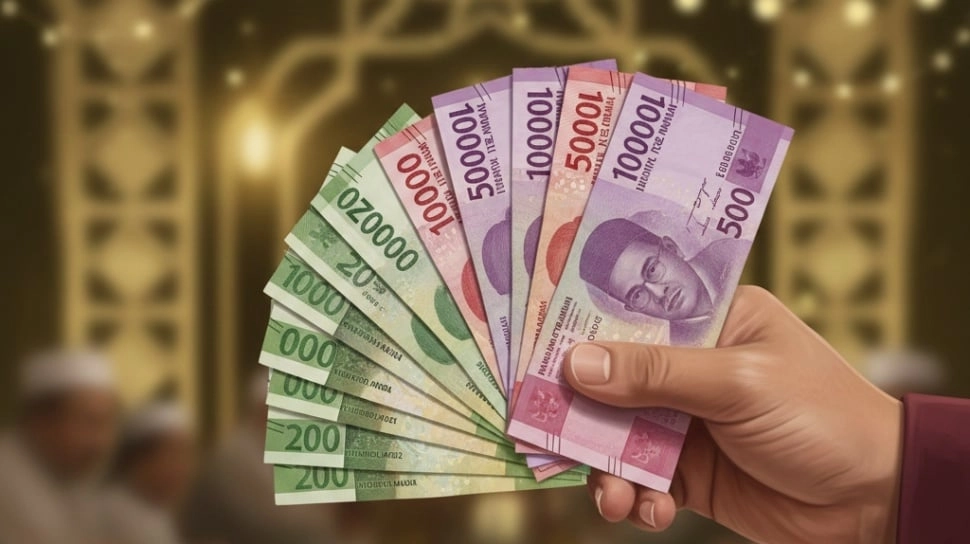 DPR Desak THR Dibayar 2 Pekan Lebih Awal, Ternyata Ini Alasannya!