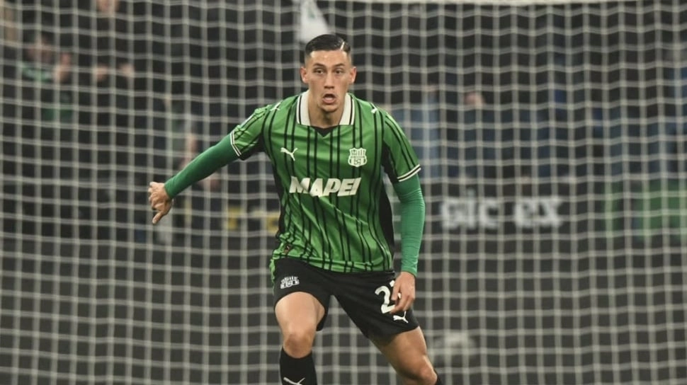 Jay Idzes Lapar Kemenangan Bersama Sassuolo