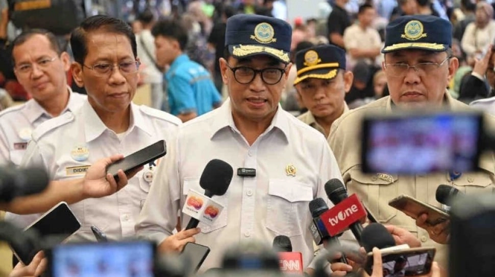 KPK Incar Keterangan Budi Karya Sumadi Terkait Skandal Suap Jalur Kereta Api DJKA