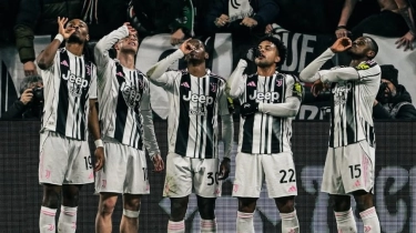 Legenda Juventus: Saya Justru Senang Jika I Bianconeri Gagal di Liga Champions