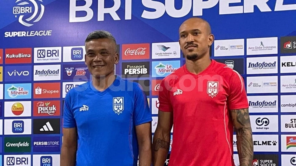 Malut United Incar 3 Poin di Ternate, Hendri Susilo Siapkan Kejutan Hadapi Persija Jakarta