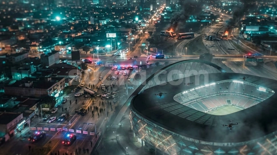 Ngeri! 12.575 Kasus Orang Hilang di Salah Satu Kota Penyelenggara Piala Dunia 2026