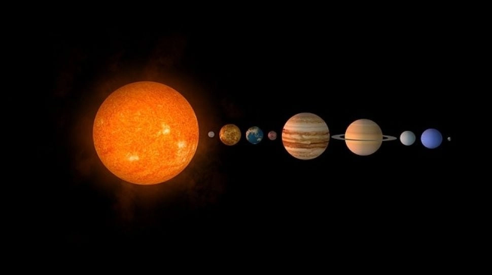 Parade 6 Planet Siap Hiasi Langit di 28 Februari 2026, Catat Waktu Terbaik Melihatnya