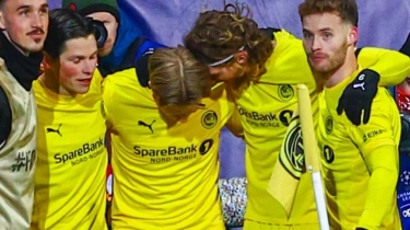 Pelatih Bodo/Glimt Sentil Keluhan Inter Soal Lapangan Sintetis: Manchester City Gak Banyak Protes