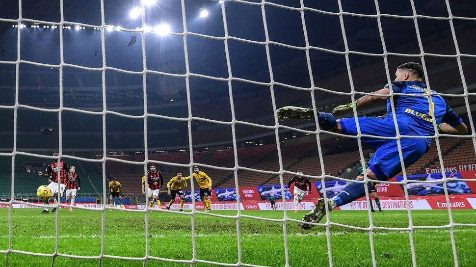 Penalti Bernardeschi Bawa Bologna Bungkam Udinese, Posisi Klasemen Langsung Melejit