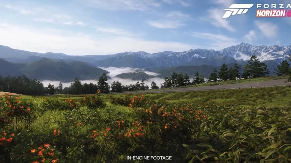 Trailer Forza Horizon 6 'Bioma' Pamerkan Lanskap Jepang yang Spektakuler