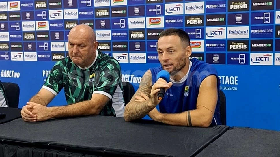 Update Kondisi Pemain Persib Jelang Hadapi Madura United, Marc Klok Comeback?