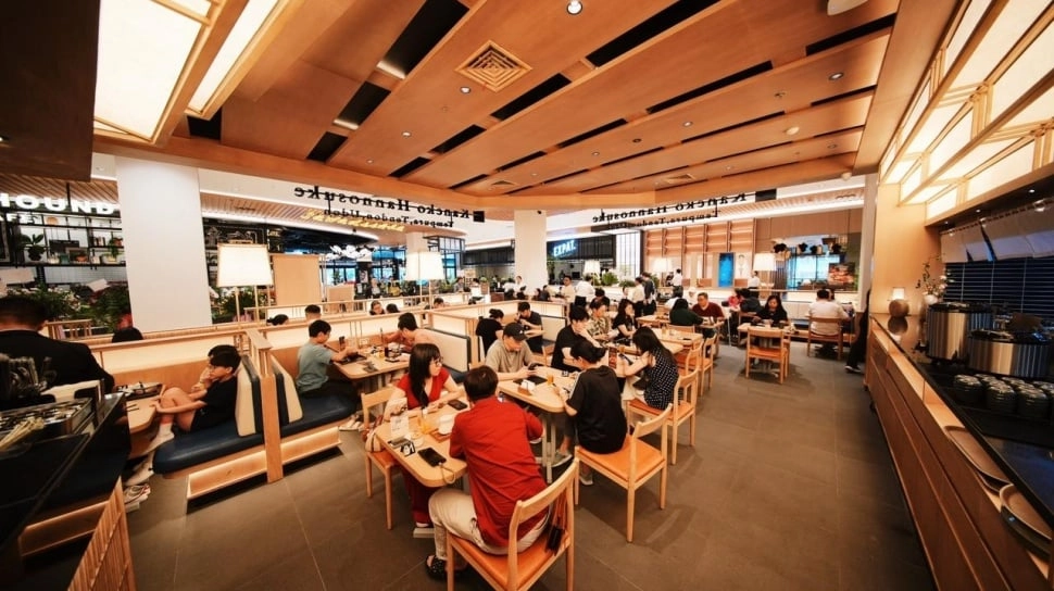 Viral di Jepang, Kini Tendon Premium Legendaris Ini Bisa Dinikmati di Indonesia