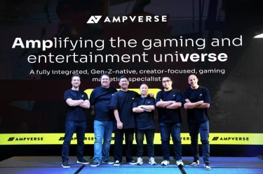 Ampverse Ekspansi ke Indonesia, Perkuat Ekosistem Game Berbasis Kreator dan Data