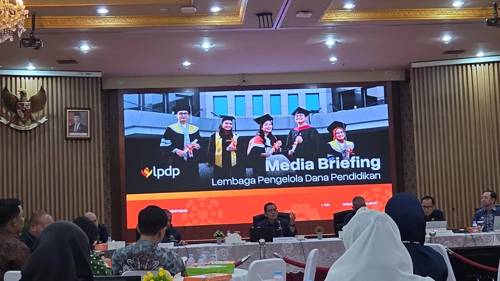 Bos LPDP Sampaikan Permohonan Maaf dan Ingatkan Seluruh Penerima Beasiswa: Lu Pakai Duit Pajak!