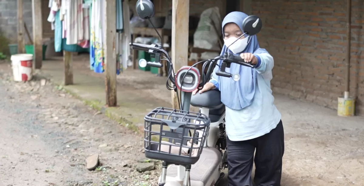 Dapur SPPG di Sukoharjo Beri Ruang dan Harapan bagi Pekerja Penyandang Disabilitas dan Ibu Tunggal