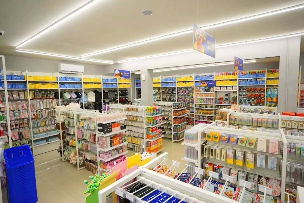 Di Tengah Persaingan Ritel yang Sengit, ACES Andalkan Sinergi AZKO dan NEKA