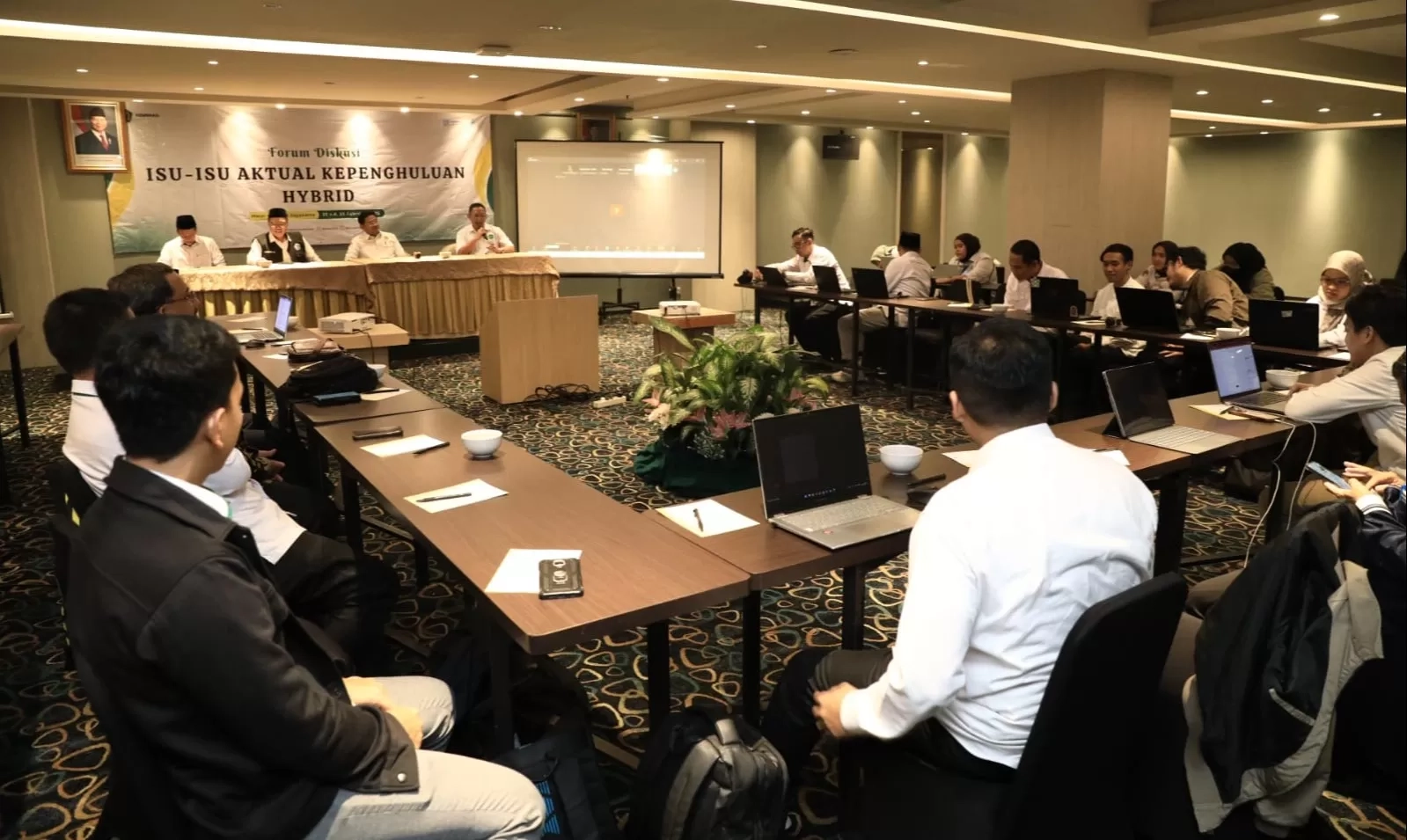 Kemenag Siapkan Rekrutmen dan Redistribusi Penghulu, Atasi Kekurangan di Daerah