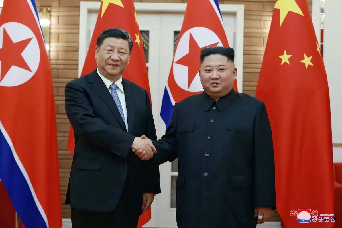 Kim Jong Un kembali Jabat Sekjen Partai Buruh Korea, Presiden Tiongkok Xi Jinping Beri Ucapan Selamat