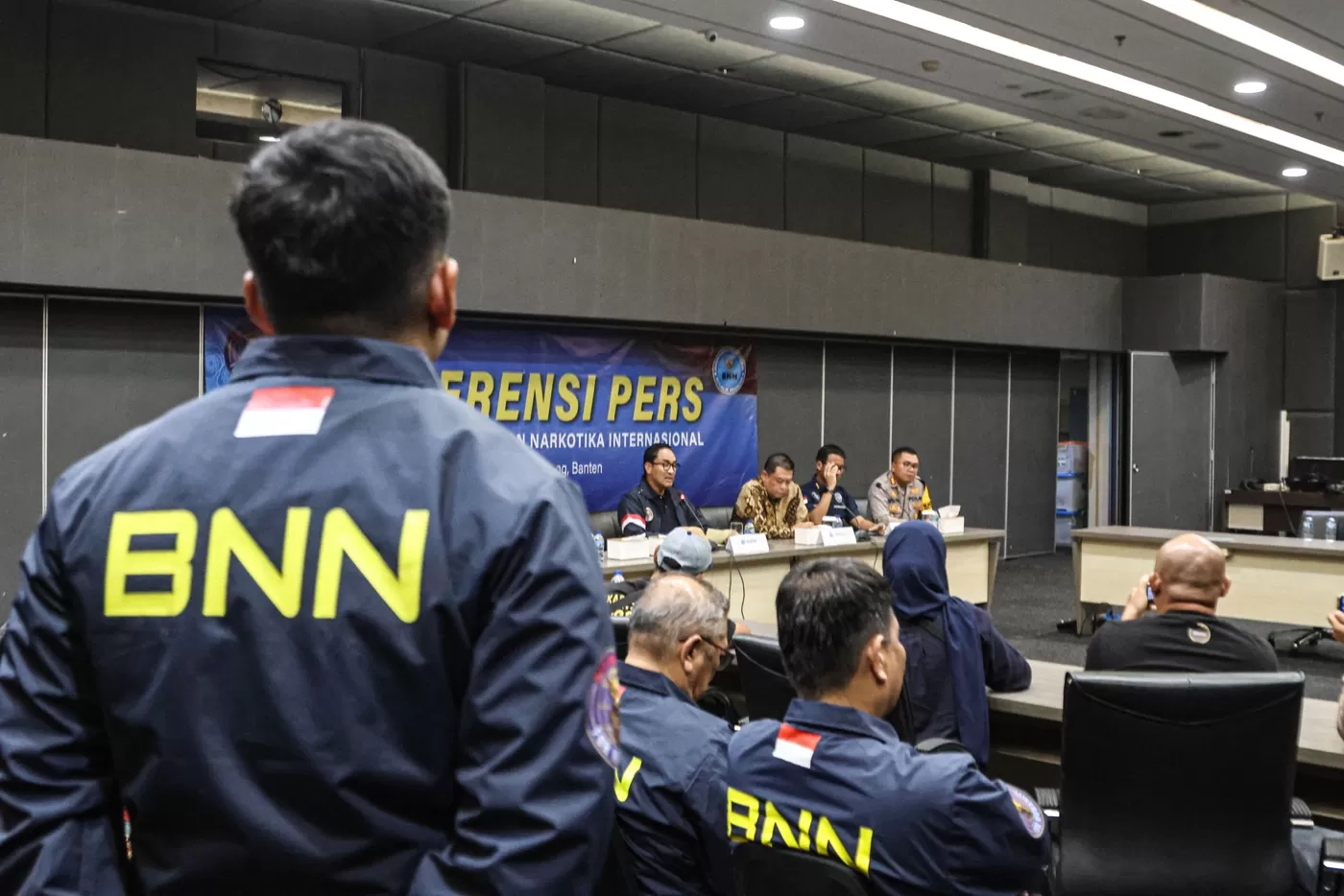 Meksiko Bergejolak, BNN Tetap Waspada Pergerakan Bandar Narkoba Jaringan Internasional