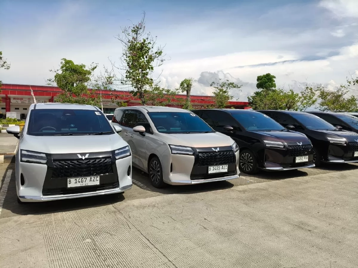 Mengintip Fitur Premium Wuling Darion PHEV, MPV Plug-in Hybrid yang Siap Jadi Tren Baru