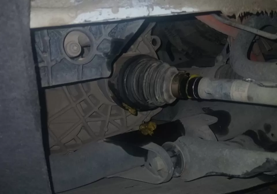 Viral Geely EX5 di PIK Diduga Patah As Roda, Geely Akhirnya Buka Fakta Sebenarnya