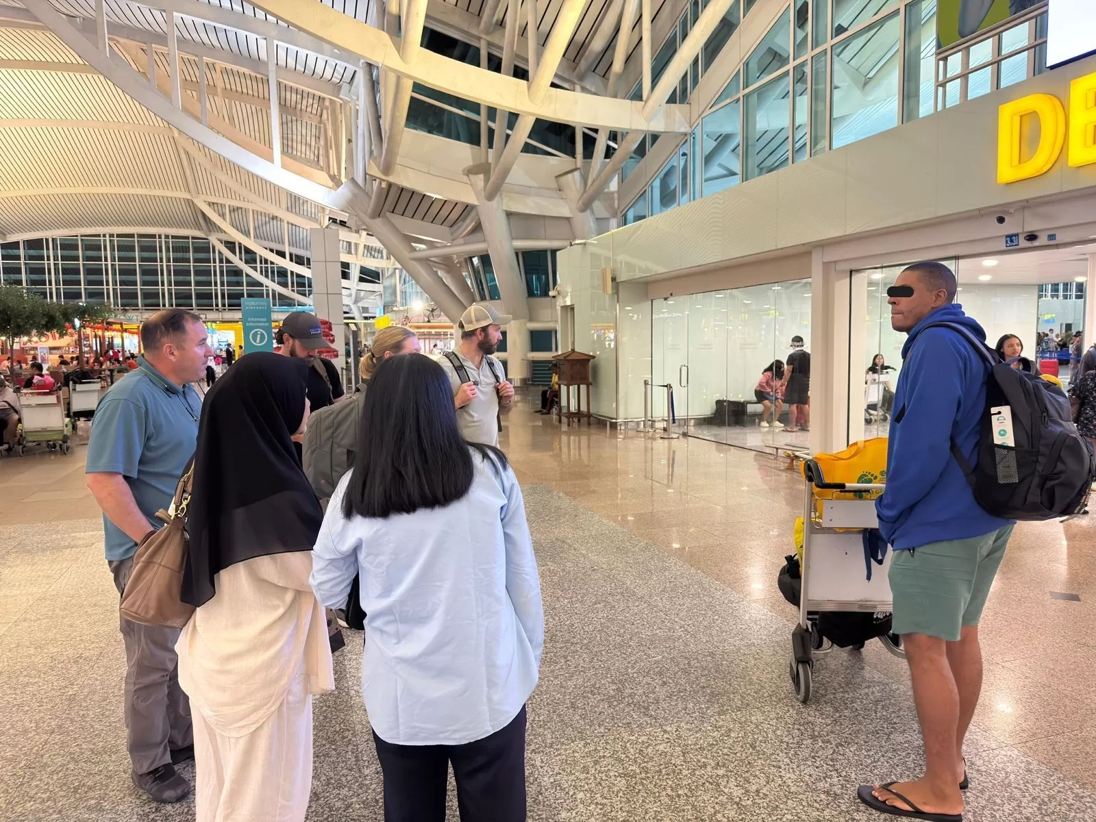 WN Amerika Serikat Pelaku Pembunuhan dalam Koper Dideportasi usai Dipenjara 18 Tahun