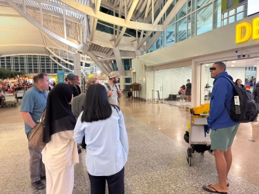 WN Amerika Serikat Pelaku Pembunuhan dalam Koper Dideportasi usai Dipenjara 18 Tahun