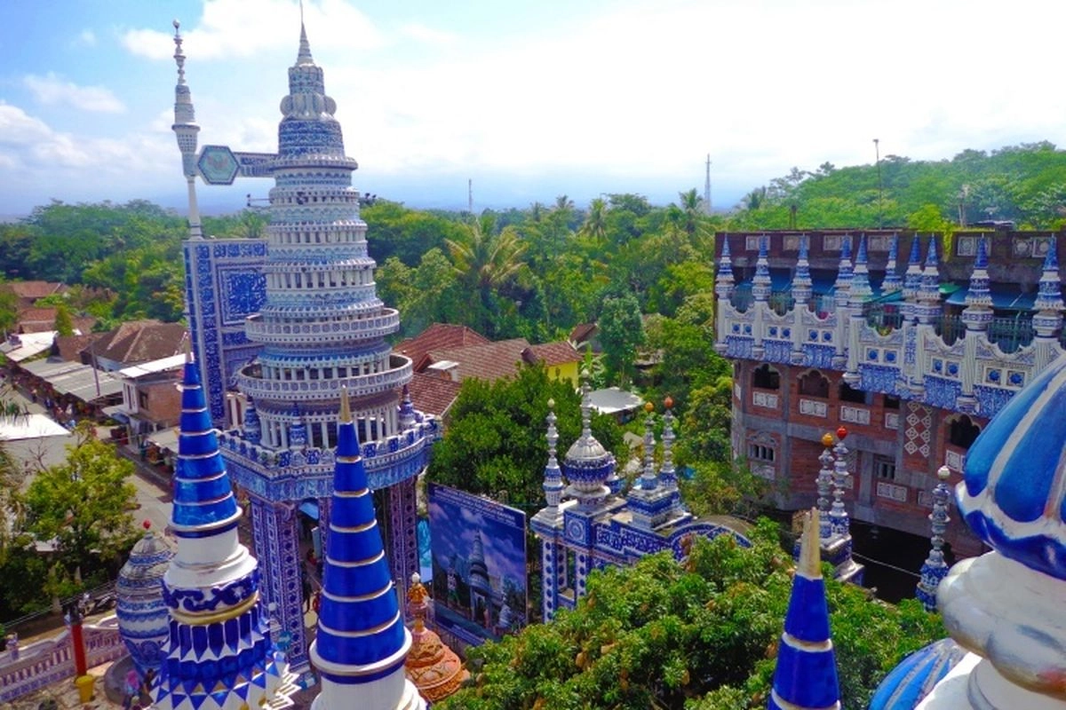 5 Destinasi Religi di Malang untuk Isi Ramadan, Paduan Sejarah dan Arsitektur Indah