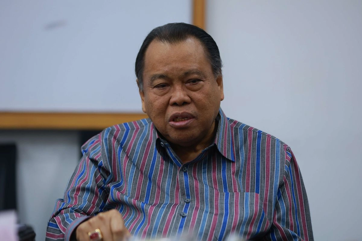 Arief Hidayat: Sara Merasa Gagal Menjaga Konstitusi dalam Putusan Perkara 90