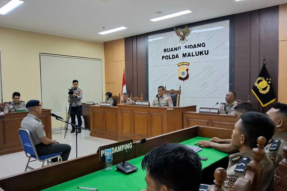 Berkas Kasus Penganiayaan Pelajar oleh Brimob Sudah Diserahkan ke Kejari Tual
