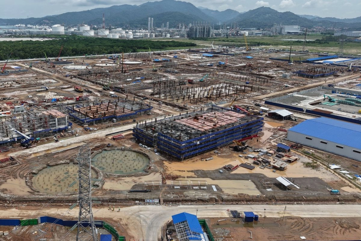 Chandra Asri (TPIA) Percepat Penyelesaian Pabrik CA-EDC Rp 15 Triliun, Target Operasi Awal 2027