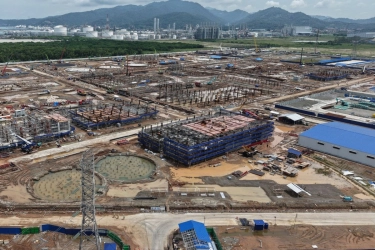 Chandra Asri (TPIA) Percepat Penyelesaian Pabrik CA-EDC Rp 15 Triliun, Target Operasi Awal 2027