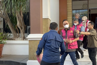 Eks Dirjen Kominfo Semuel Abrijani Bakal Hadapi Sidang Tuntutan Kasus PDNS Hari Ini