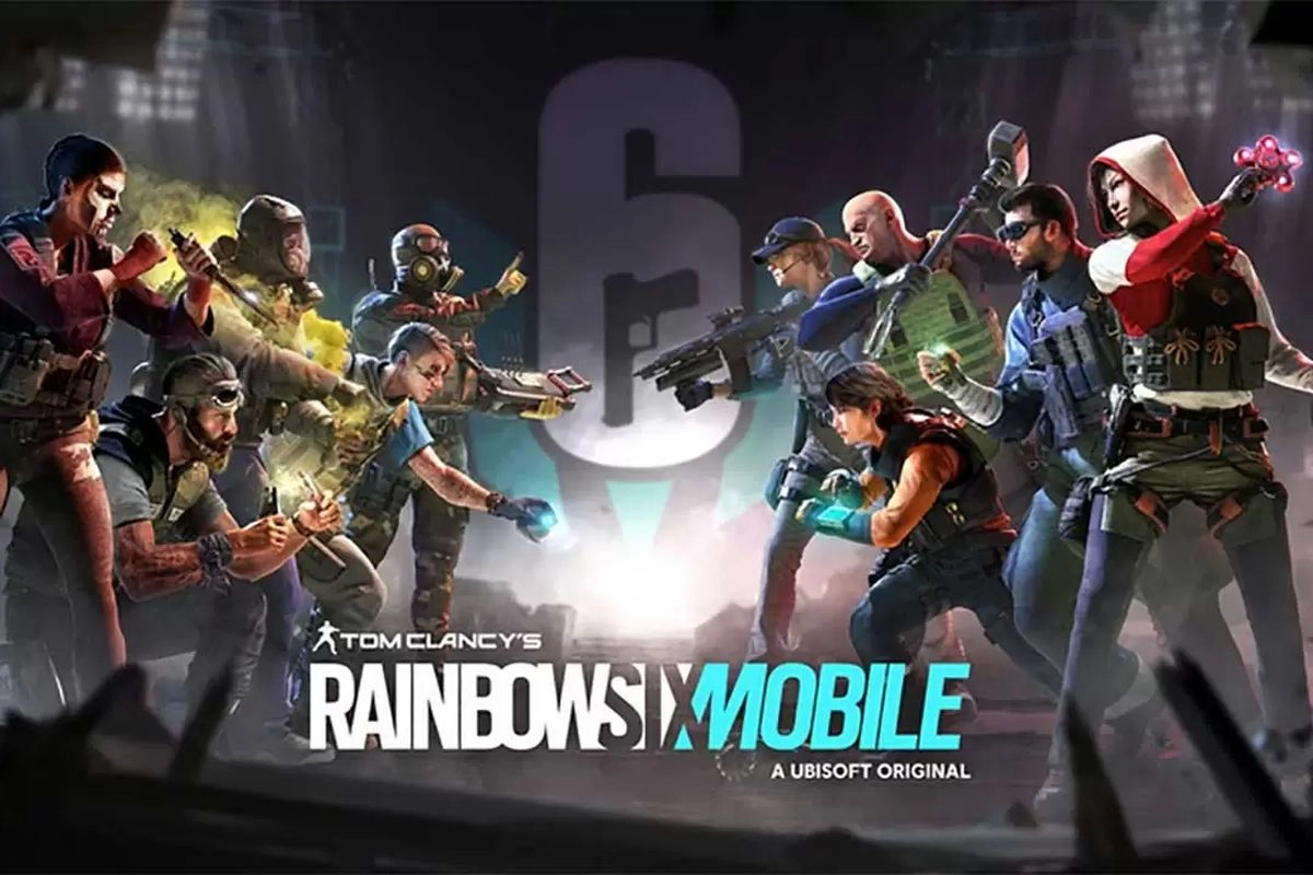 Game Rainbow Six Mobile Rilis di Indonesia, Pesaing Call of Duty Mobile