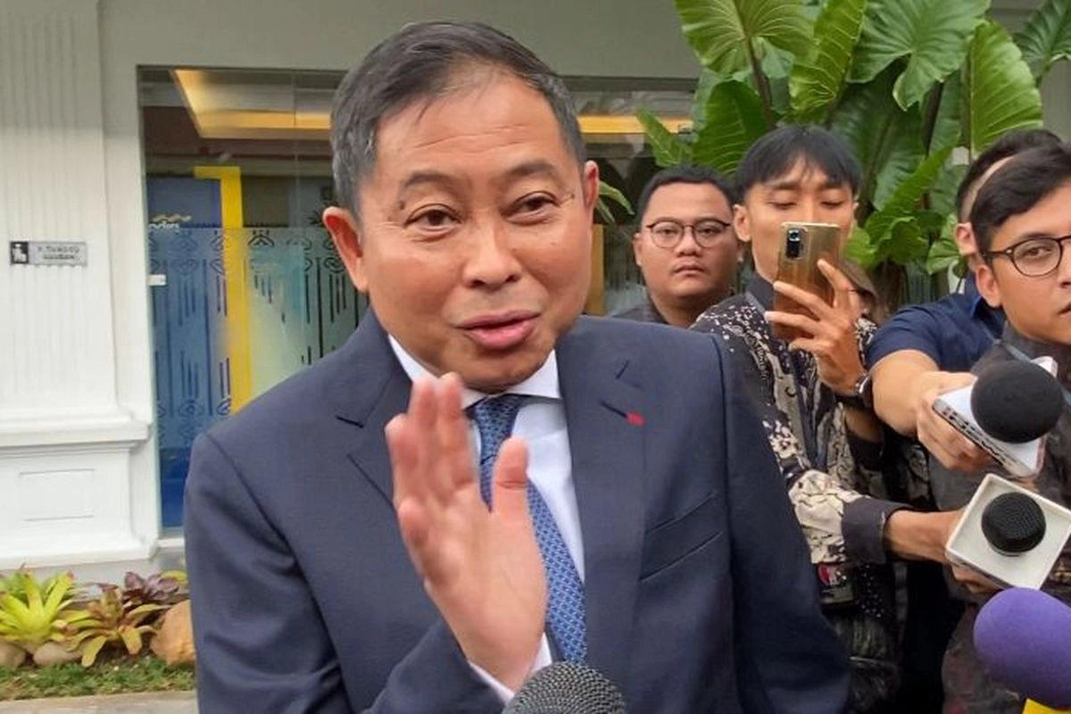 Ignasius Jonan Ditunjuk Jadi Presiden Komisaris SOHO