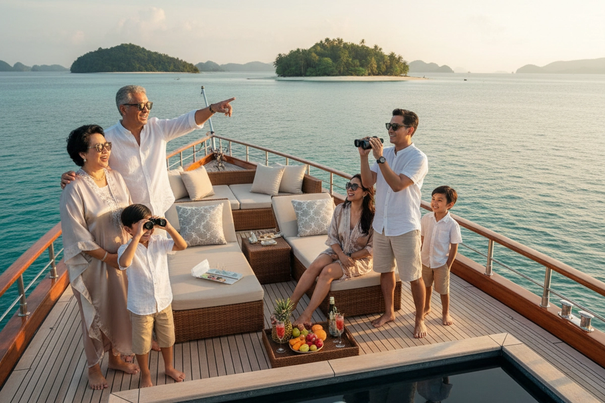 Ini Alasan Orang Kaya Enggan Mengakui Latar Belakangnya