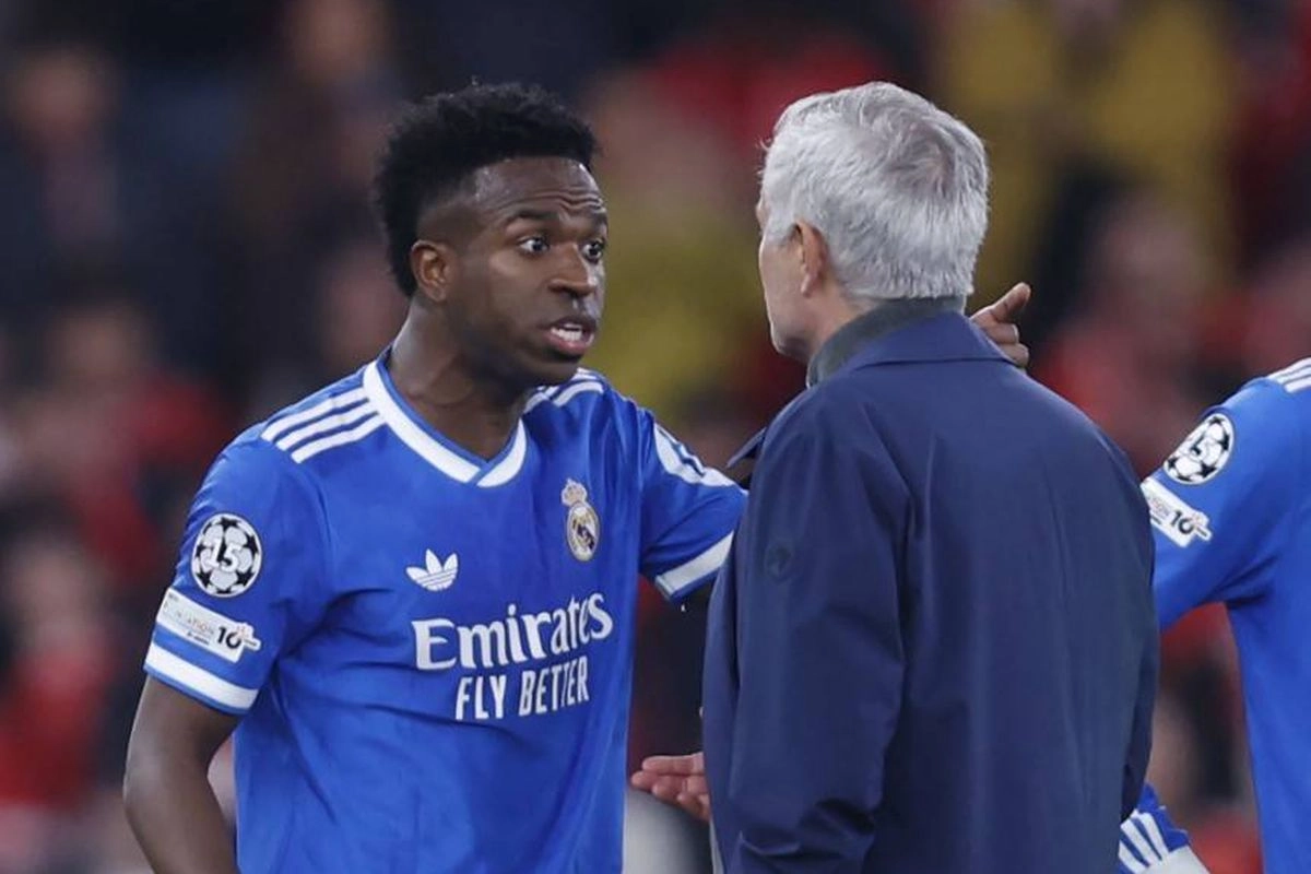 Jelang Real Madrid Vs Benfica, Alvaro Arbeloa Ungkap Kondisi Vinicius Jr