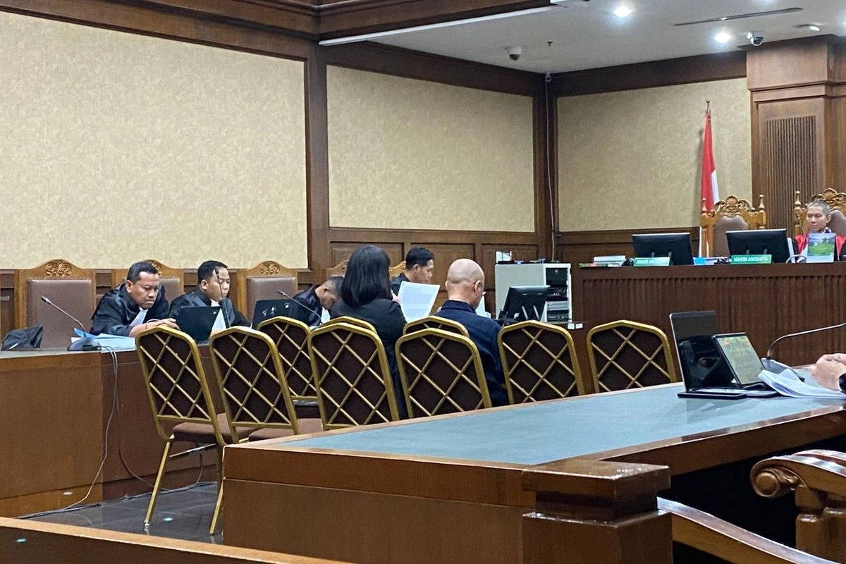 JPU Yakini Rp 28 M Bagian Suap Hakim Masuk Kantong Ary Gadun FM dan Marcella Santoso