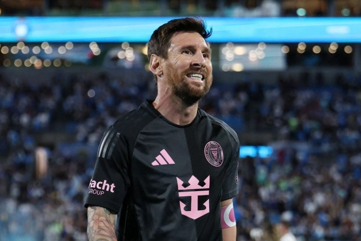 Lionel Messi Ungkap Penyesalan, Tak Pernah Lakukan Ini di Hidupnya