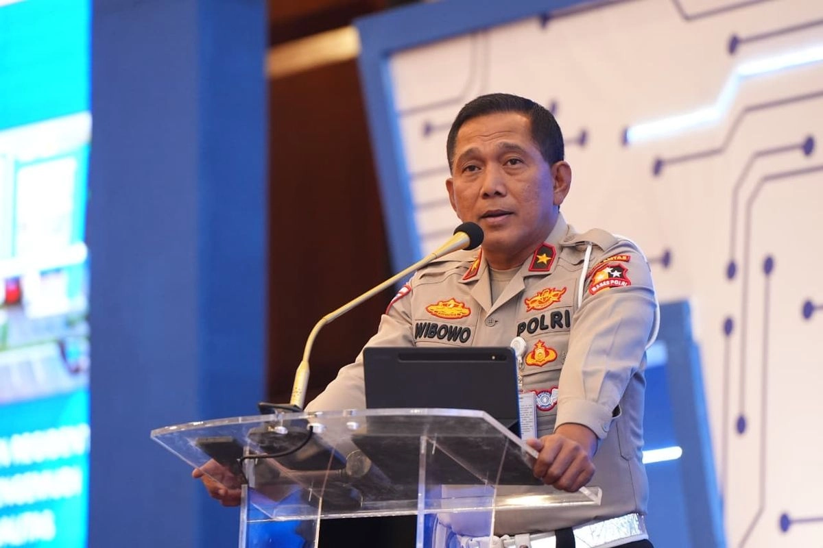 Operasi Ketupat 2026, Korlantas Bagi Pengamanan ke 4 Klaster