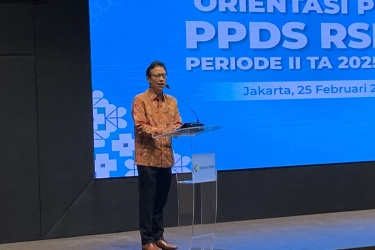 Respons Menkes Saat Ditanya Kemungkinan Batalkan Pemecatan Dokter Piprim