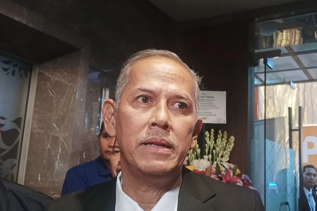 Sebut LPS Pisahkan Rekap Transaksi Konvensional dan Syariah, Anggito: Kemenkeu Malah Belum