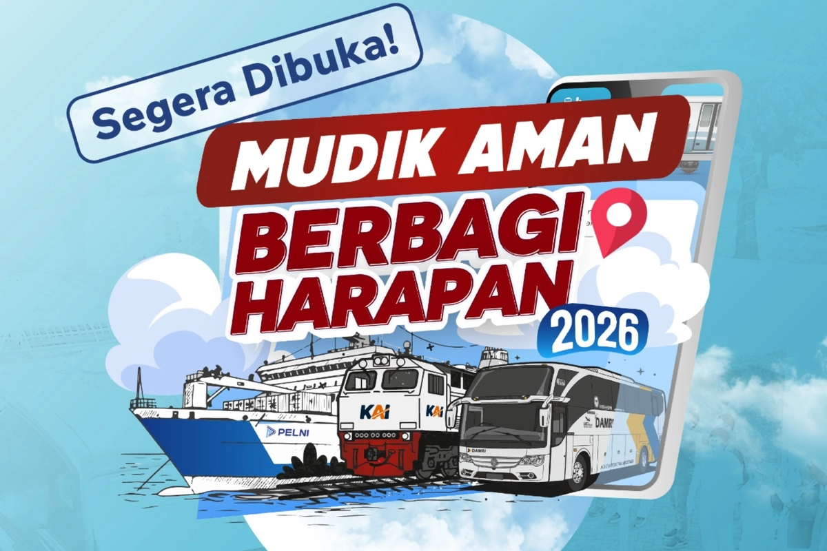 Sudah Dibuka! Link Pendaftaran Mudik Jasa Marga 2026, Cek Cara Daftarnya