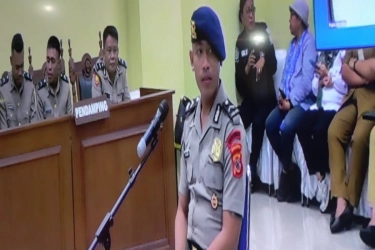 Tragedi Kematian Pelajar di Tual Seret Brimob ke Pusat Sorotan, Perlukah Ditarik dari Masyarakat?