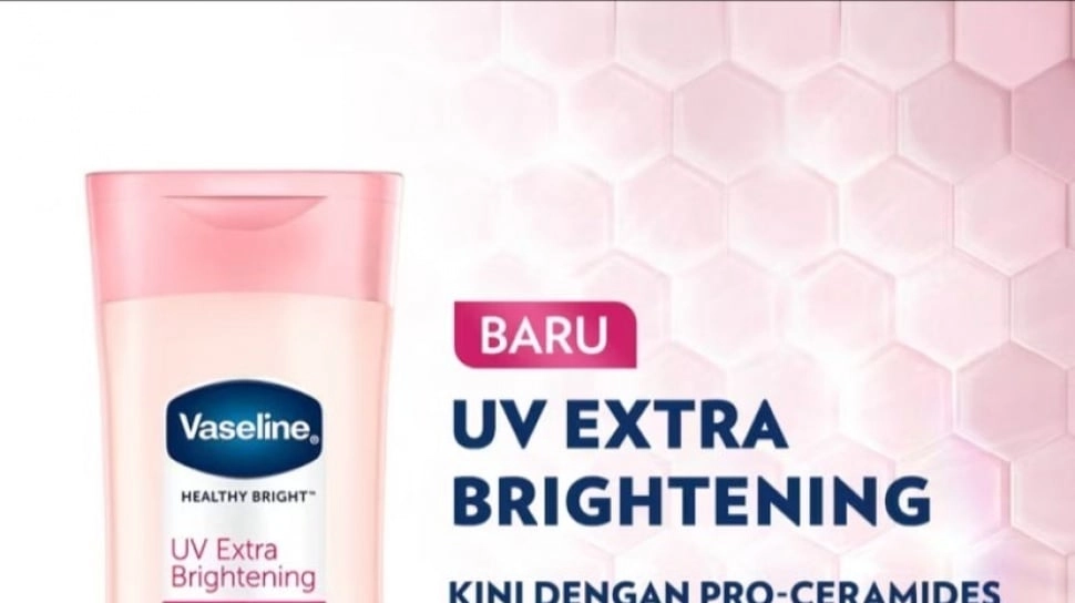 5 Body Lotion Vaseline untuk Kulit Kering agar Tetap Lembap selama Puasa Seharian