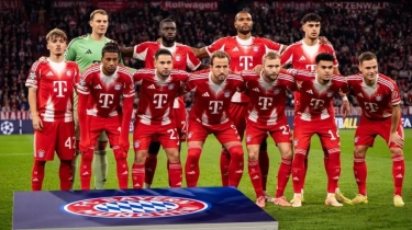 Arsenal Belum Layak, Bayern Munich Jadi Favorit Juara Liga Champions Musim Ini
