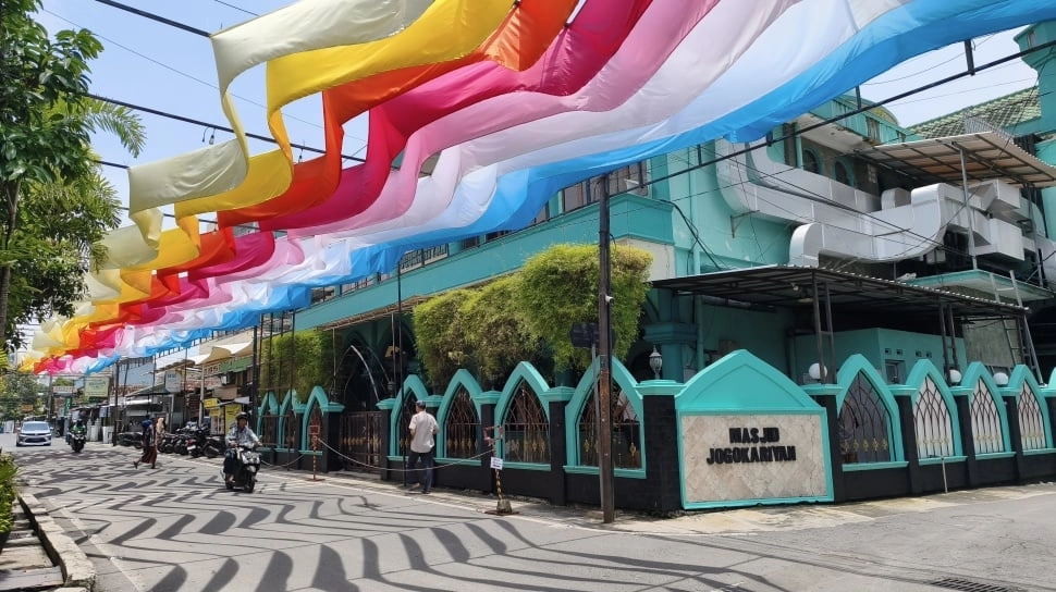 Daftar Menu Buka Puasa Masjid Jogokariyan Yogyakarta 23-28 Februari 2026, Siap-siap War!