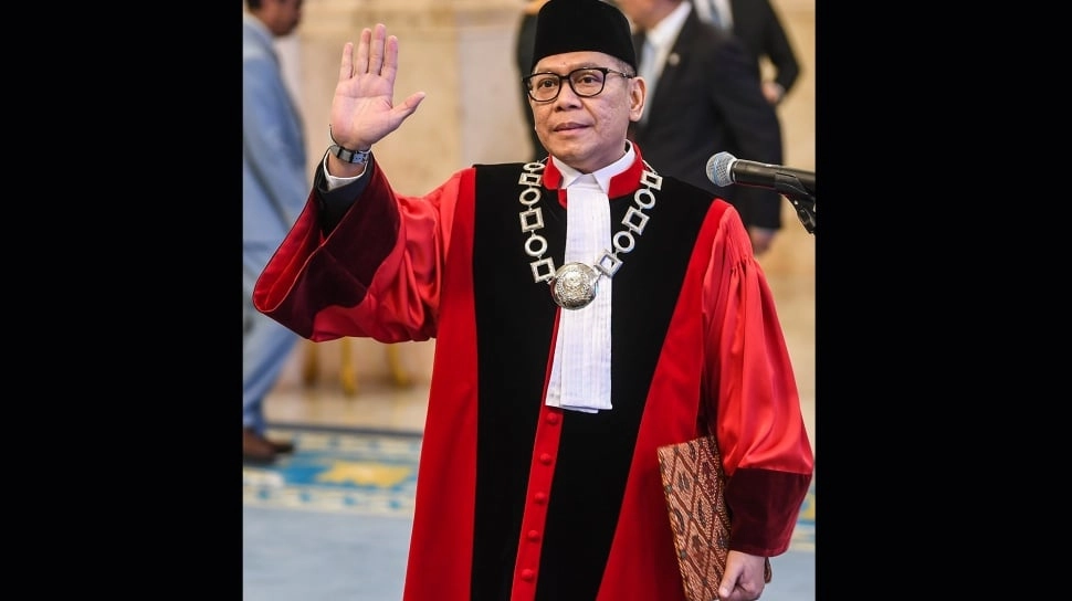 Digugat 21 Guru Besar, MKMK Siap Putuskan Dugaan Pelanggaran Etik Hakim MK Adies Kadir Pekan Ini