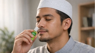 Hukum Menghirup Freshcare atau Minyak Angin saat Puasa, Apakah Membatalkan?